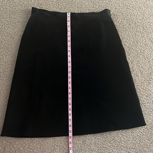Suede Skirt - Picture 3 of 5